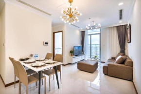 Lux Apartment- Vinhomes Central Park